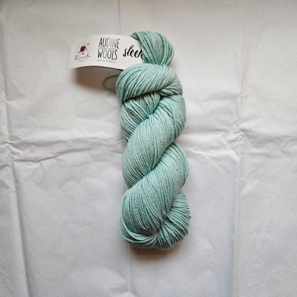 Yarn | Audine Wools Sleek "Utopia"